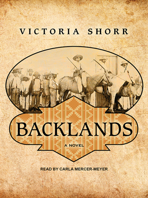 Title details for Backlands by Victoria Shorr - Available